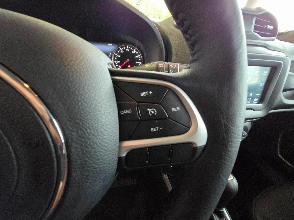 used 2021 Jeep Renegade car, priced at $22,995