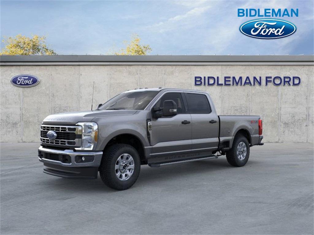 new 2025 Ford F-250 car, priced at $59,105