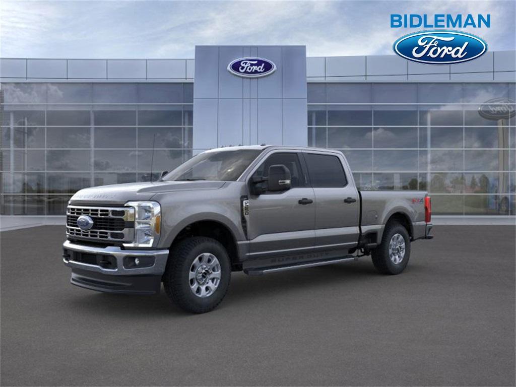 new 2025 Ford F-250 car, priced at $59,105