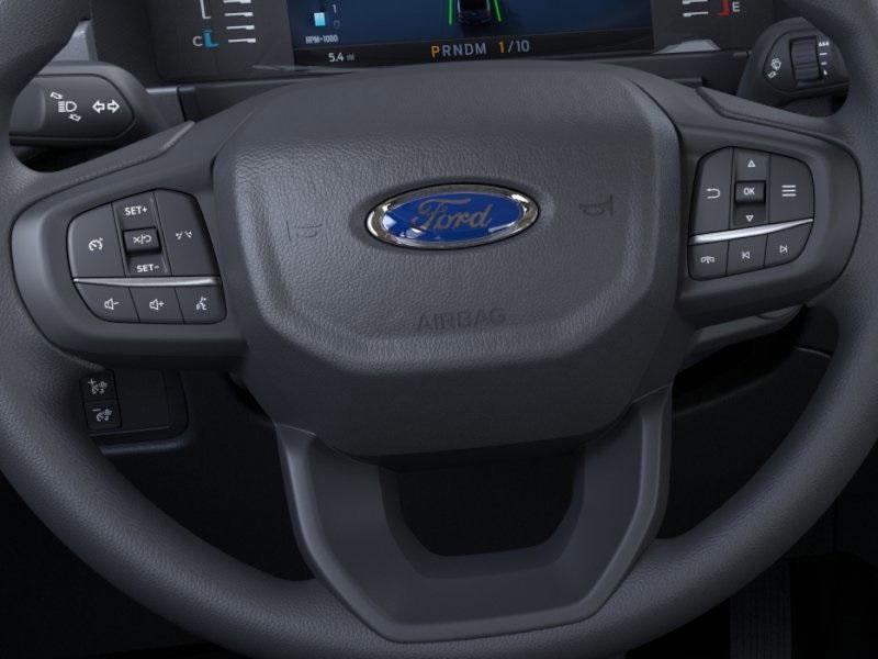 new 2025 Ford Ranger car, priced at $39,068