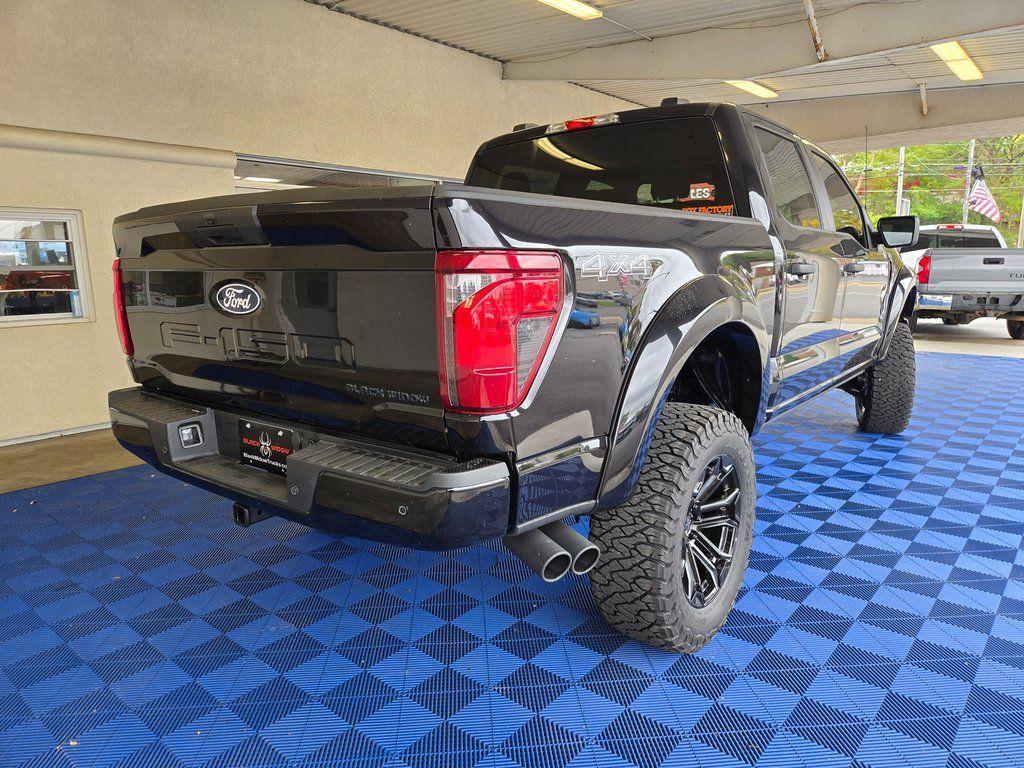 new 2025 Ford F-150 car, priced at $68,999