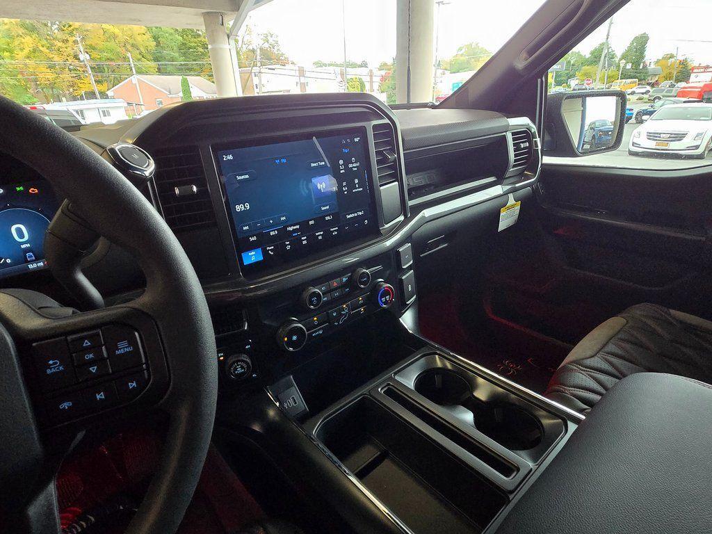 new 2025 Ford F-150 car, priced at $68,999