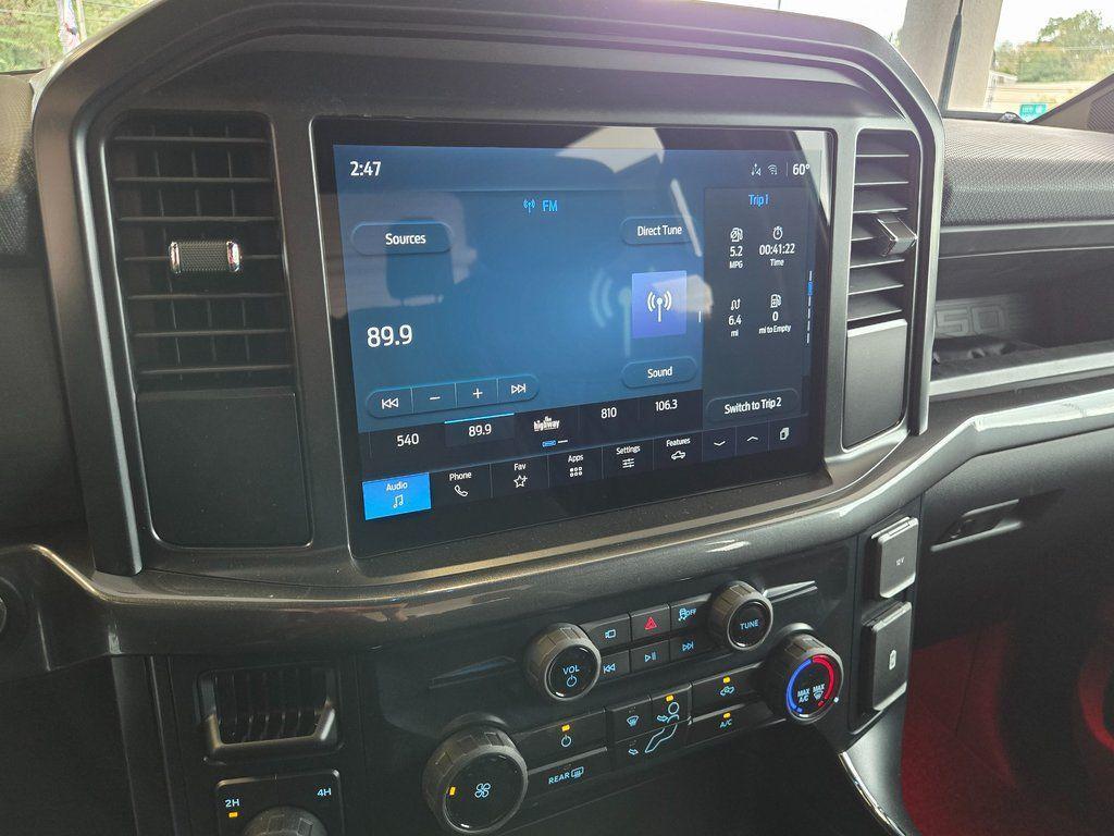 new 2025 Ford F-150 car, priced at $68,999