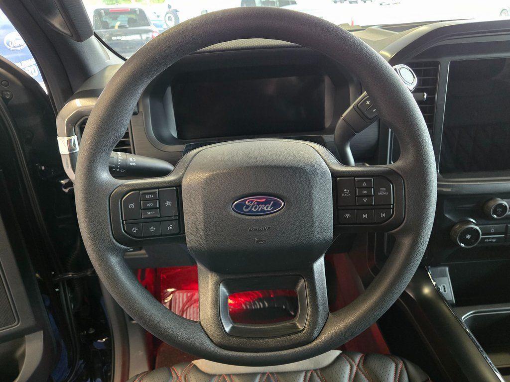 new 2025 Ford F-150 car, priced at $68,999