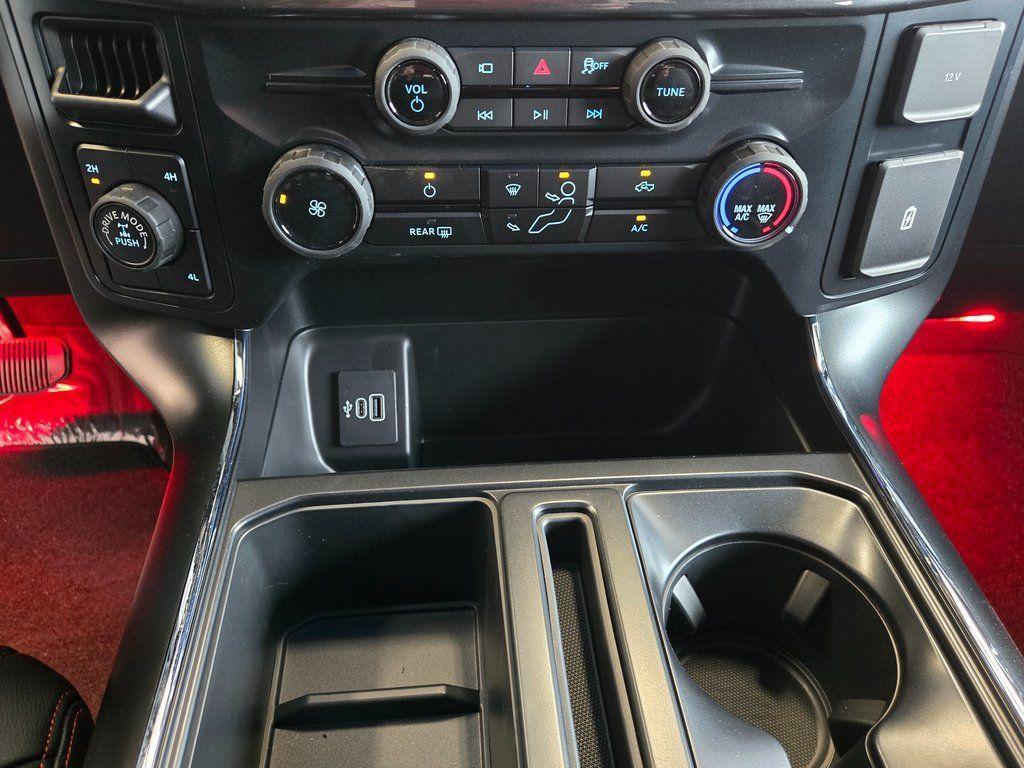 new 2025 Ford F-150 car, priced at $68,999