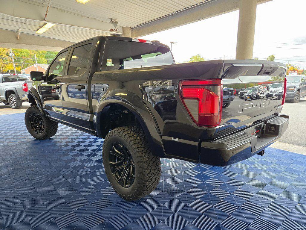 new 2025 Ford F-150 car, priced at $68,999