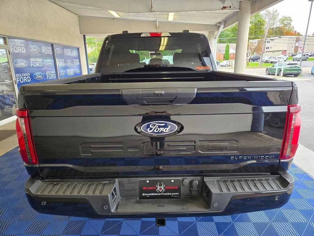 new 2025 Ford F-150 car, priced at $68,999