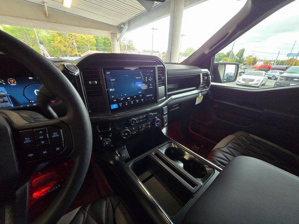 new 2025 Ford F-150 car, priced at $68,999