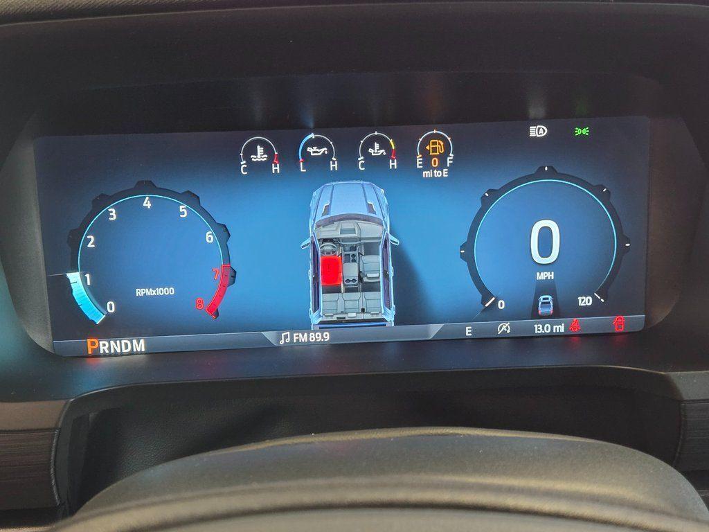 new 2025 Ford F-150 car, priced at $68,999