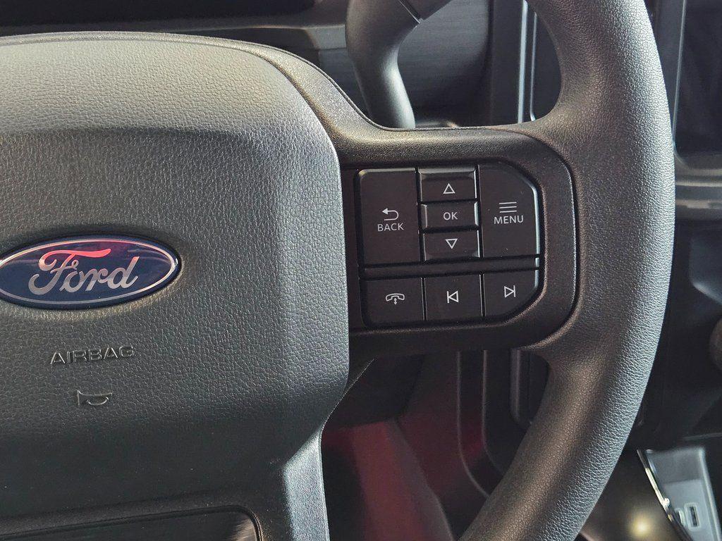 new 2025 Ford F-150 car, priced at $68,999