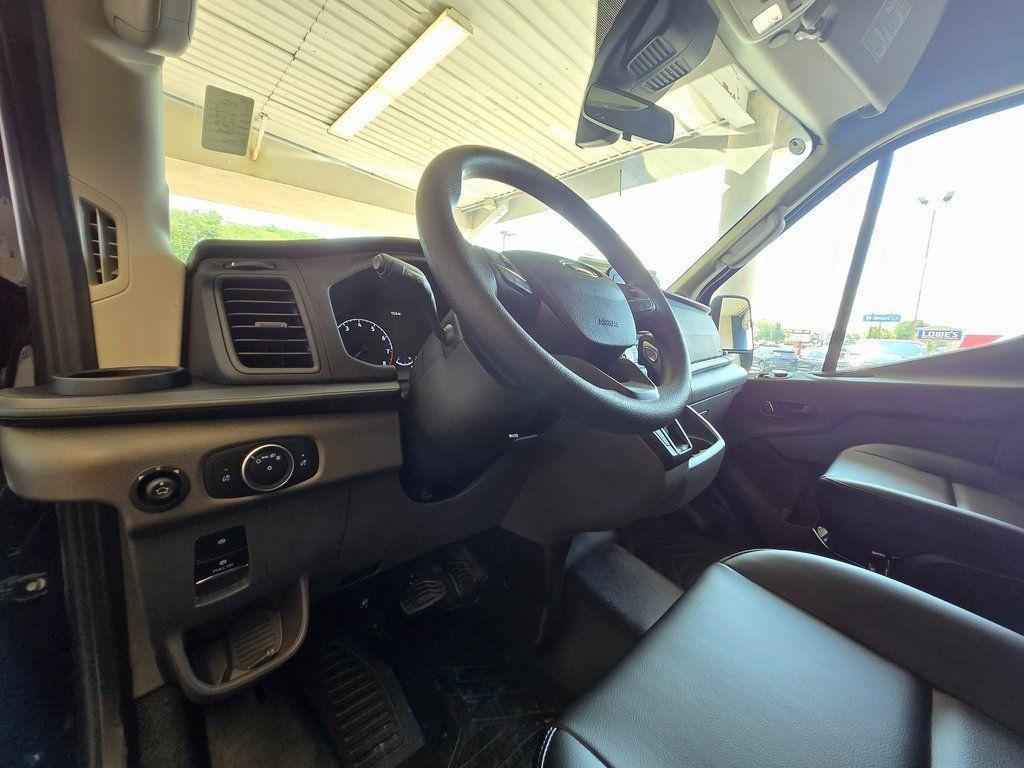 new 2025 Ford Transit-250 car, priced at $51,999