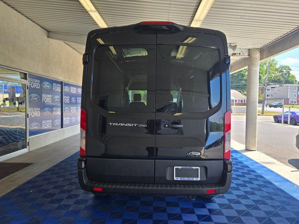 new 2025 Ford Transit-250 car, priced at $51,999