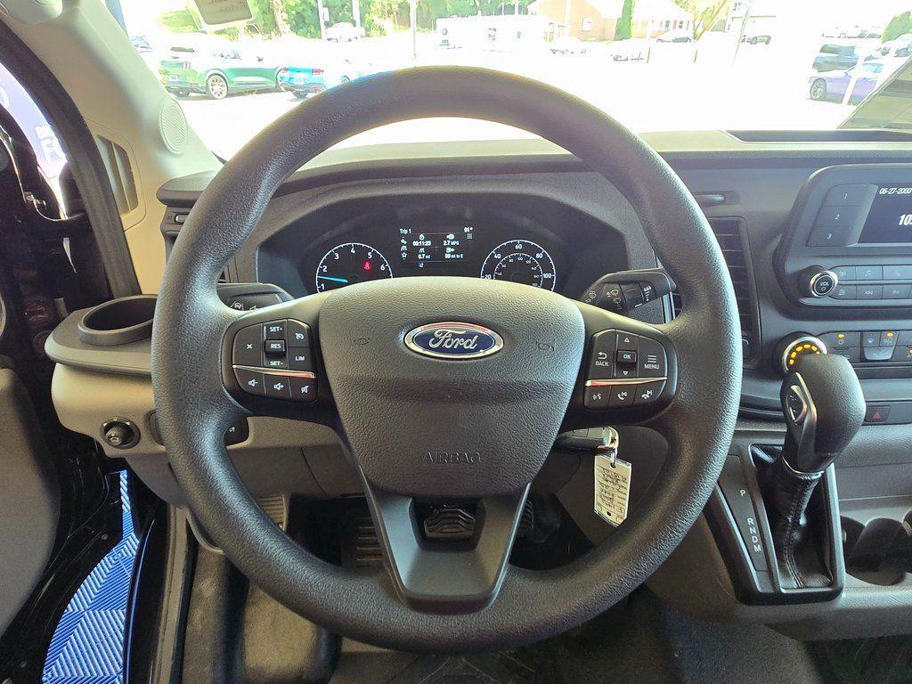 new 2025 Ford Transit-250 car, priced at $51,999