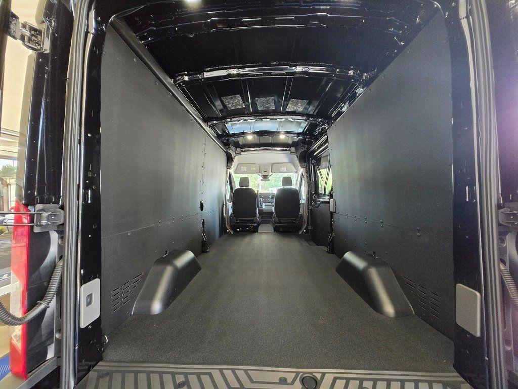 new 2025 Ford Transit-250 car, priced at $51,999