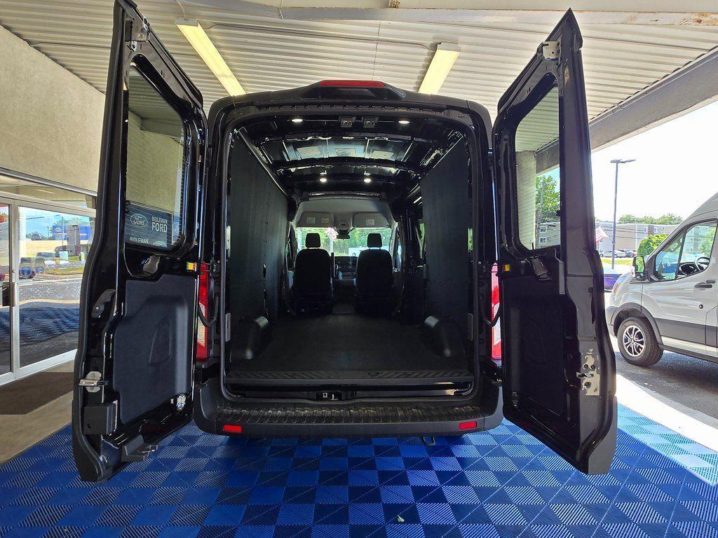 new 2025 Ford Transit-250 car, priced at $51,999