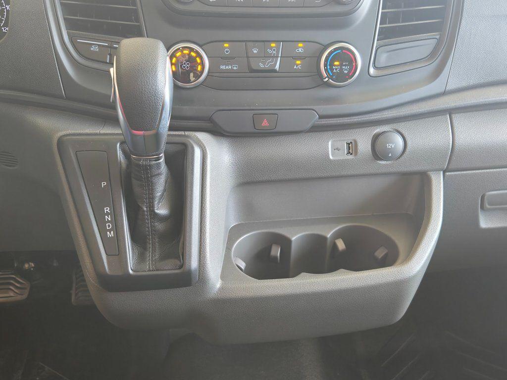 new 2025 Ford Transit-250 car, priced at $51,999