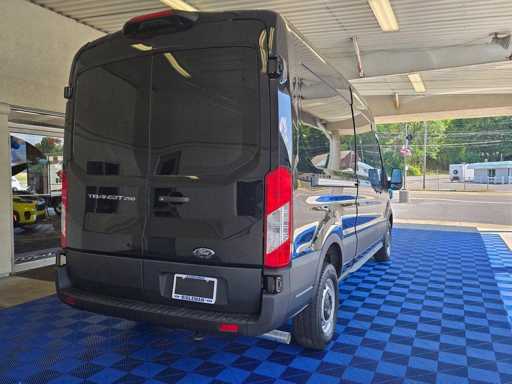new 2025 Ford Transit-250 car, priced at $51,999