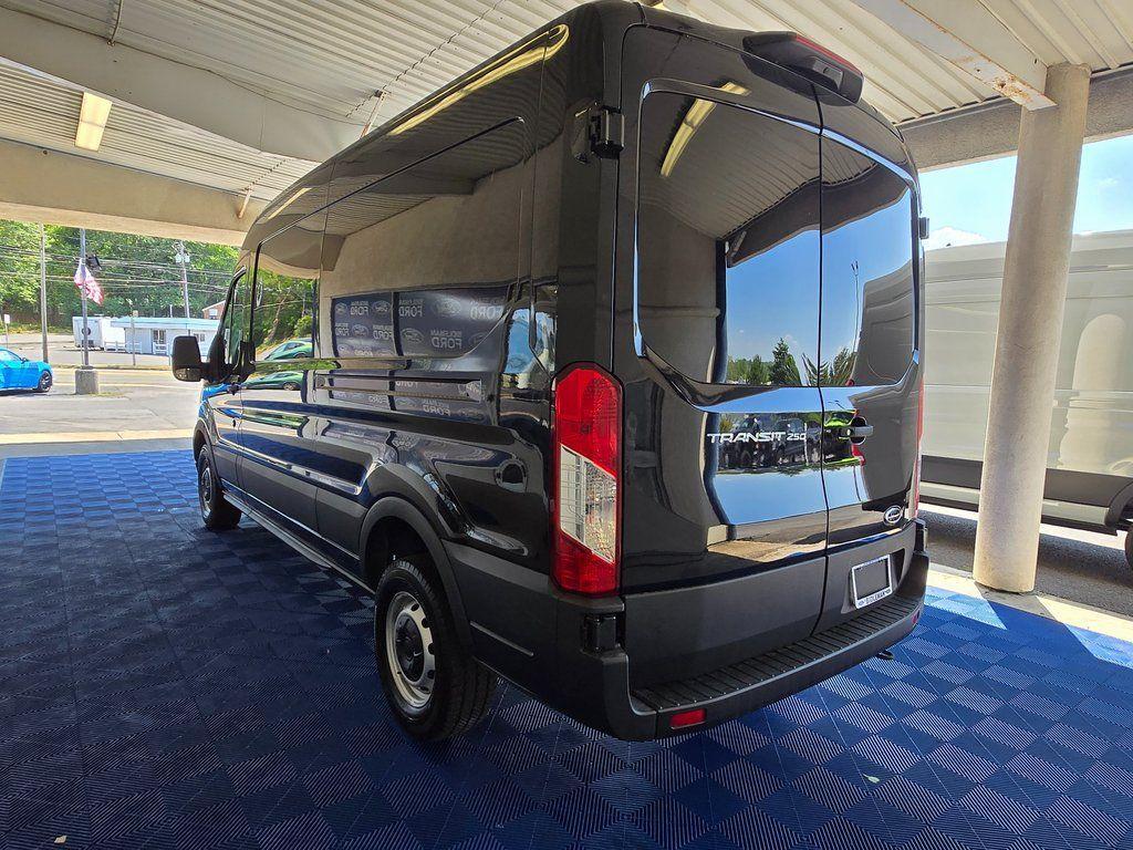 new 2025 Ford Transit-250 car, priced at $51,999