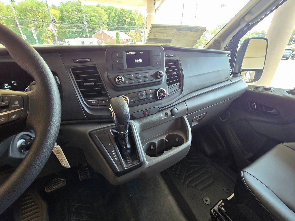 new 2025 Ford Transit-250 car, priced at $51,999