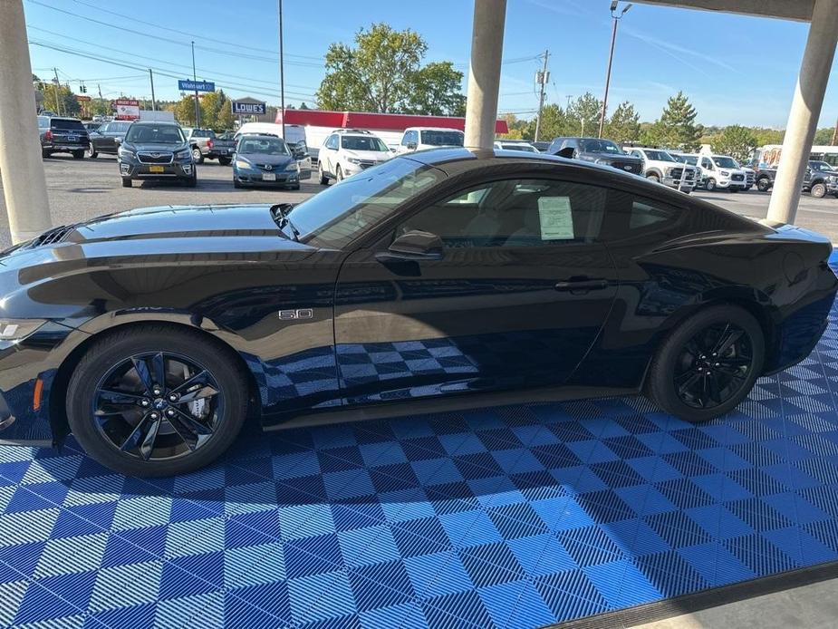 new 2024 Ford Mustang car, priced at $45,312