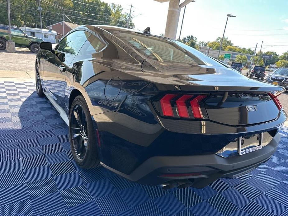 new 2024 Ford Mustang car, priced at $45,312