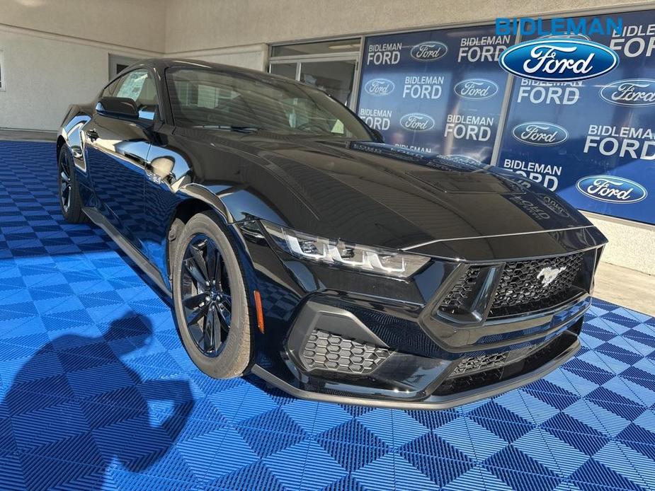 new 2024 Ford Mustang car, priced at $45,312