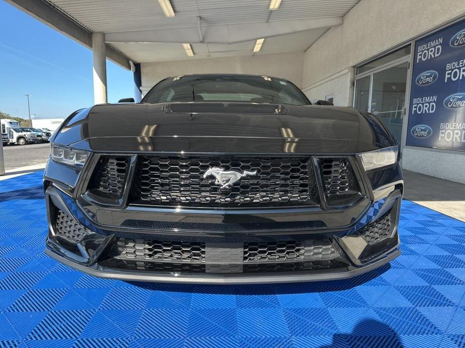 new 2024 Ford Mustang car, priced at $45,312