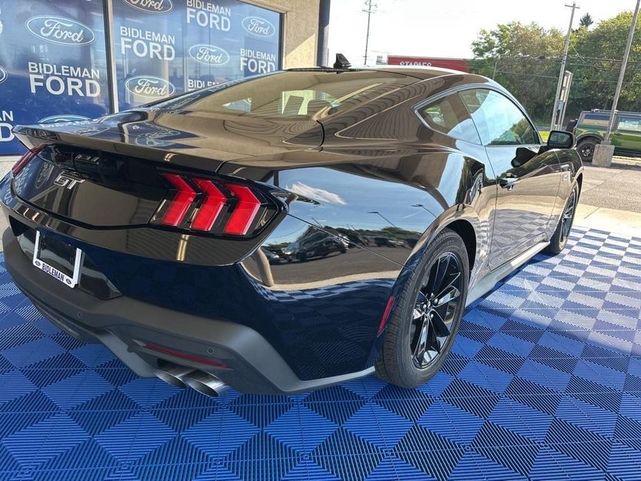 new 2024 Ford Mustang car, priced at $45,312