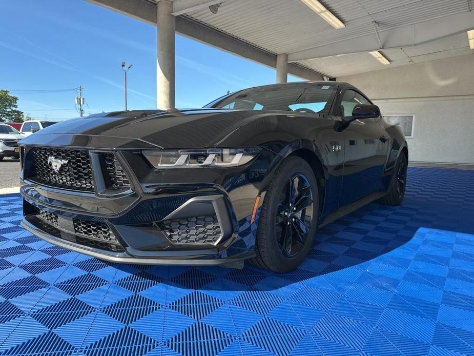 new 2024 Ford Mustang car, priced at $45,312