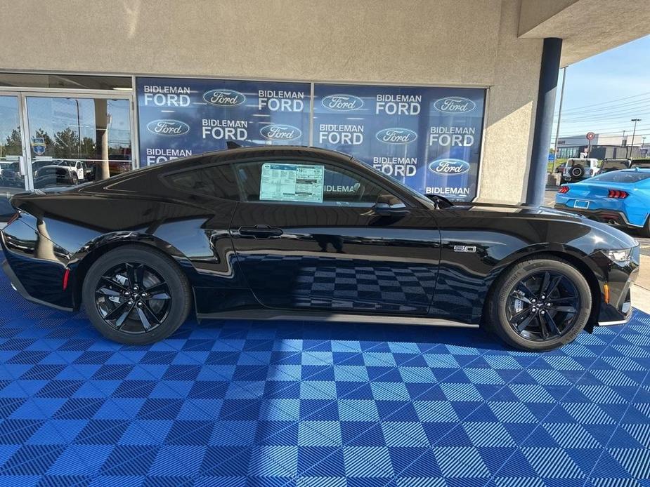 new 2024 Ford Mustang car, priced at $45,312