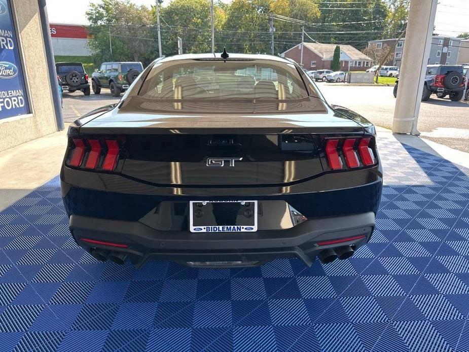 new 2024 Ford Mustang car, priced at $45,312