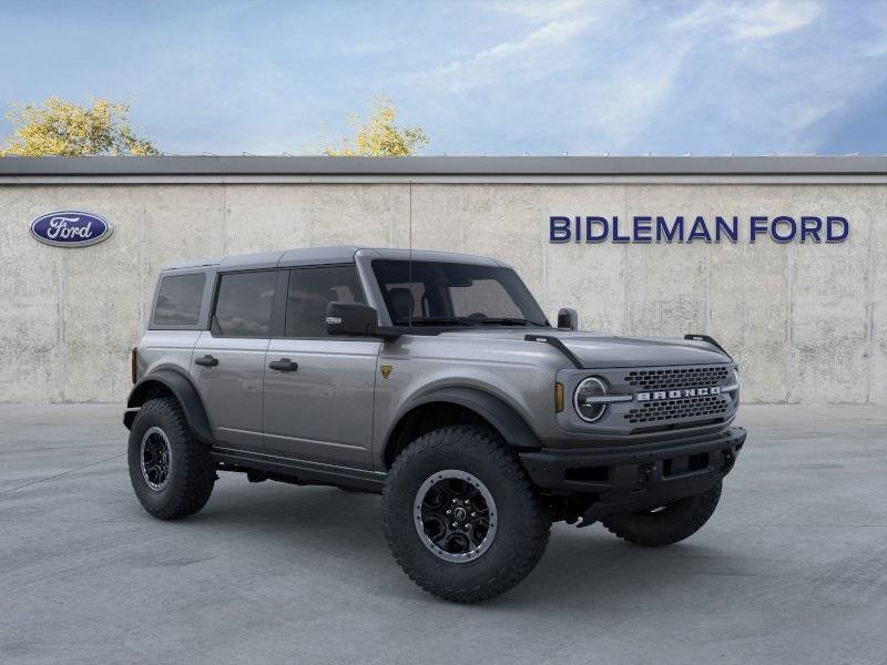 new 2024 Ford Bronco car, priced at $54,796