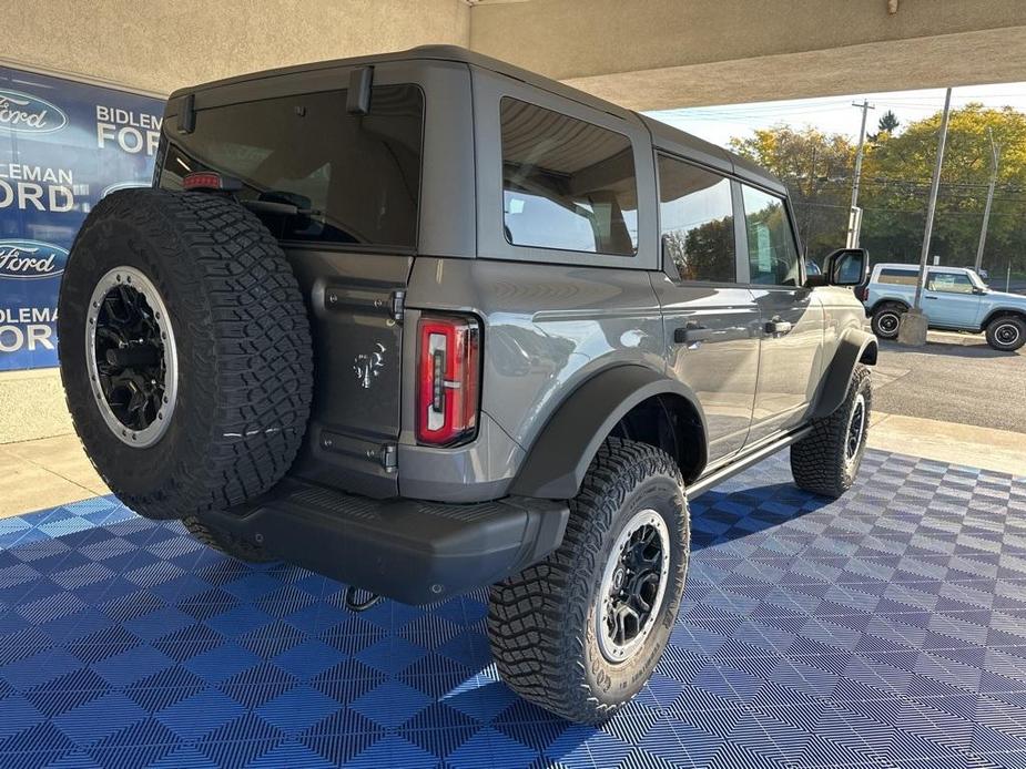 new 2024 Ford Bronco car, priced at $64,296