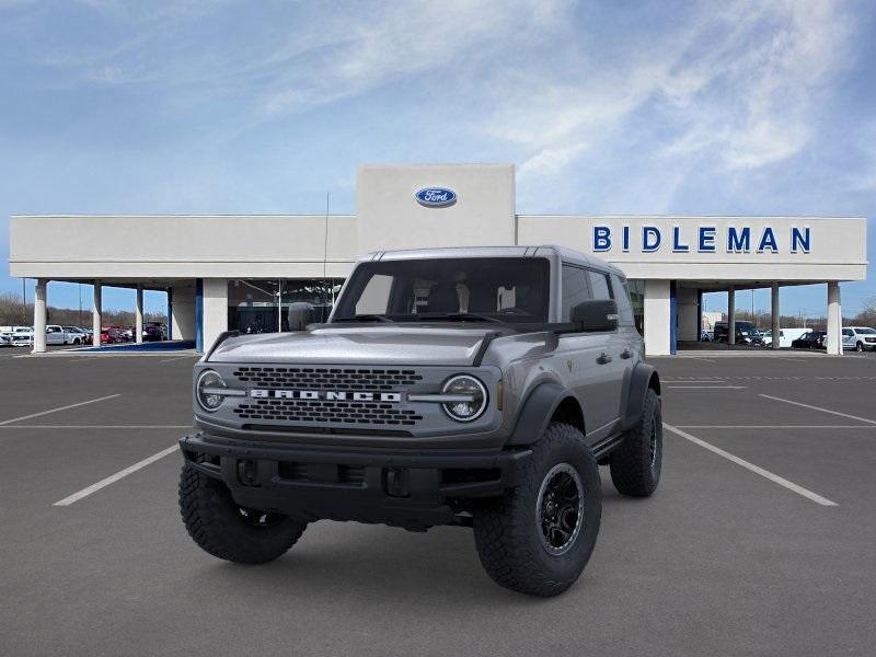 new 2024 Ford Bronco car, priced at $59,865