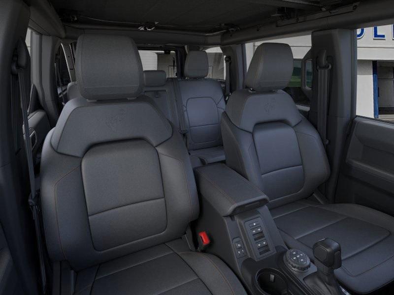new 2024 Ford Bronco car, priced at $61,615