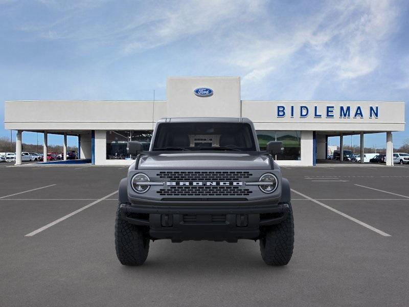 new 2024 Ford Bronco car, priced at $59,865