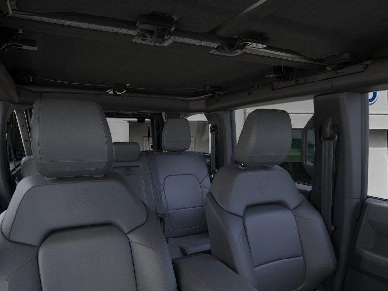 new 2024 Ford Bronco car, priced at $61,615
