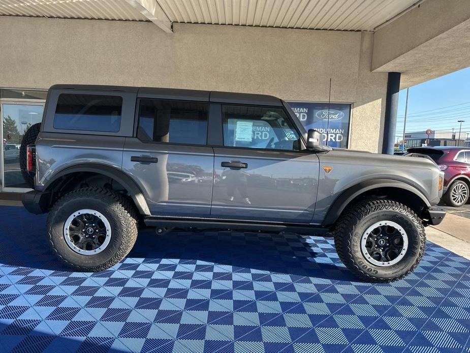 new 2024 Ford Bronco car, priced at $64,296