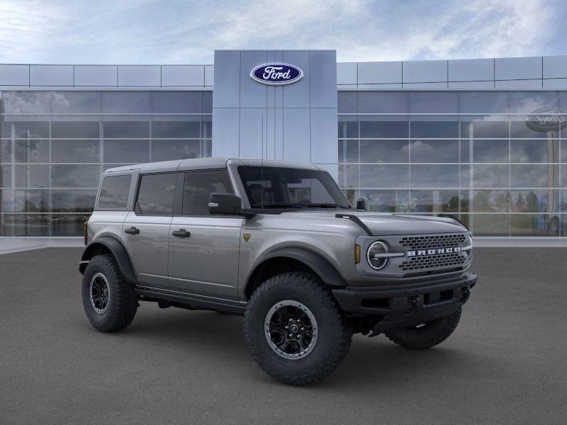 new 2024 Ford Bronco car, priced at $54,796