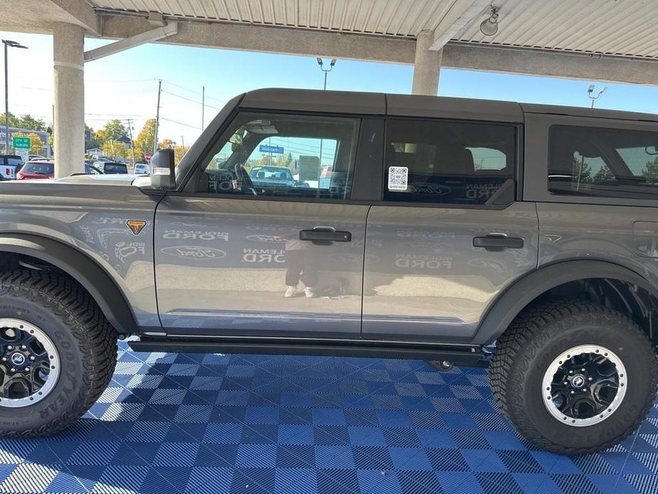 new 2024 Ford Bronco car, priced at $64,296