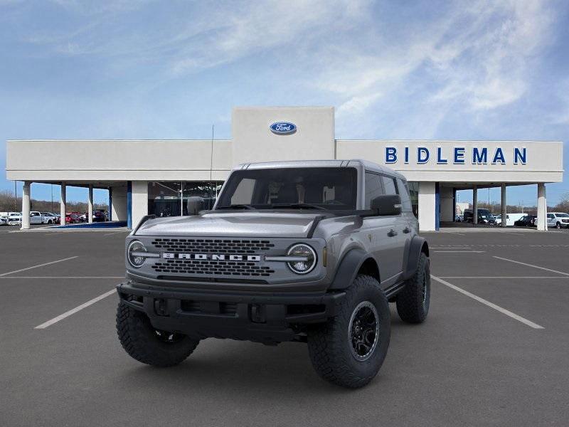 new 2024 Ford Bronco car, priced at $61,615