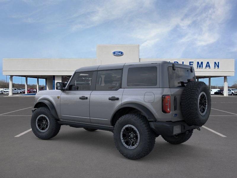 new 2024 Ford Bronco car, priced at $59,865