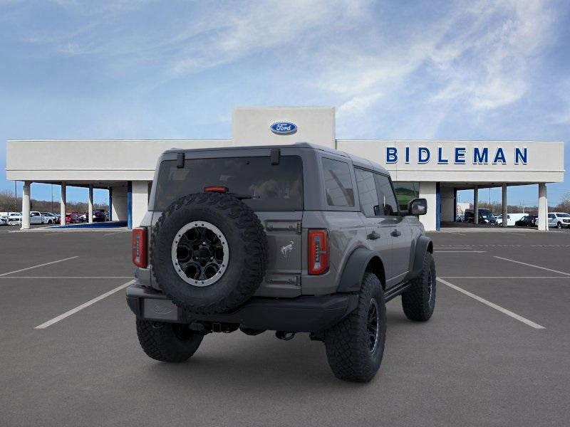 new 2024 Ford Bronco car, priced at $59,865