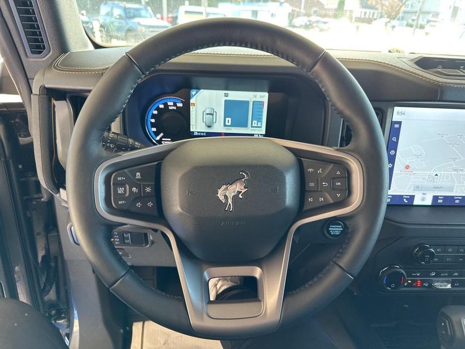 new 2024 Ford Bronco car, priced at $64,296