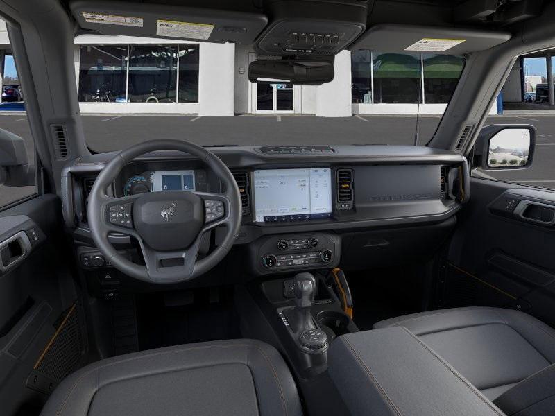 new 2024 Ford Bronco car, priced at $59,865