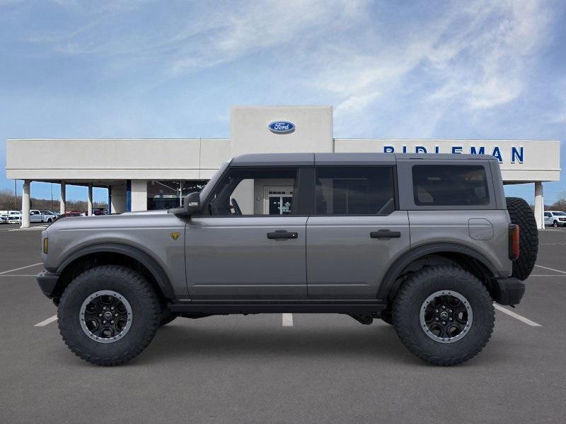 new 2024 Ford Bronco car, priced at $59,865