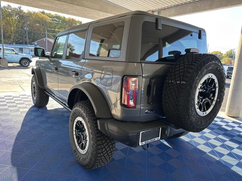 new 2024 Ford Bronco car, priced at $64,296