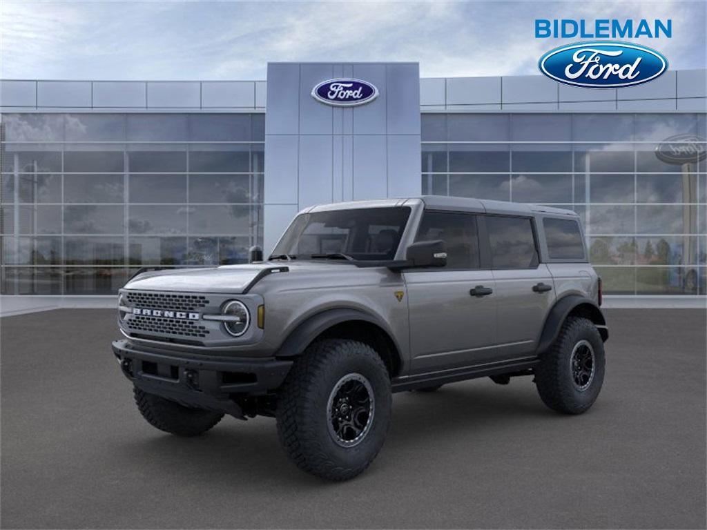 new 2024 Ford Bronco car, priced at $54,796