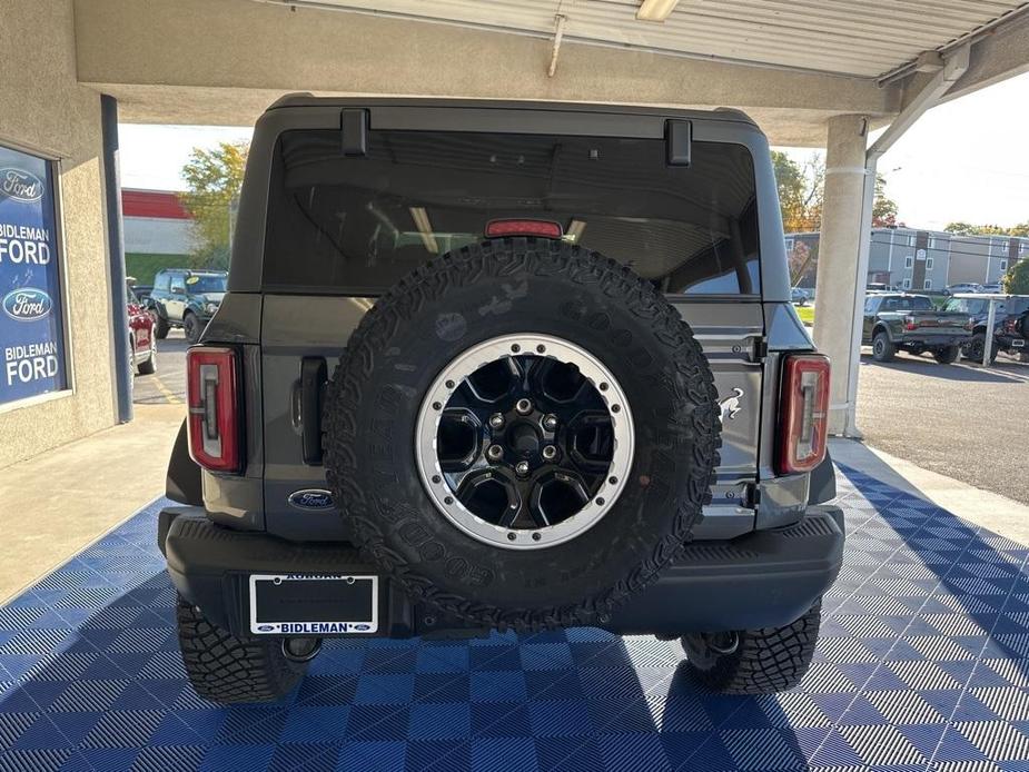 new 2024 Ford Bronco car, priced at $64,296