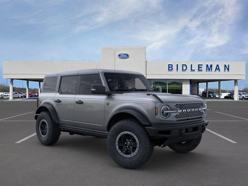 new 2024 Ford Bronco car, priced at $61,615